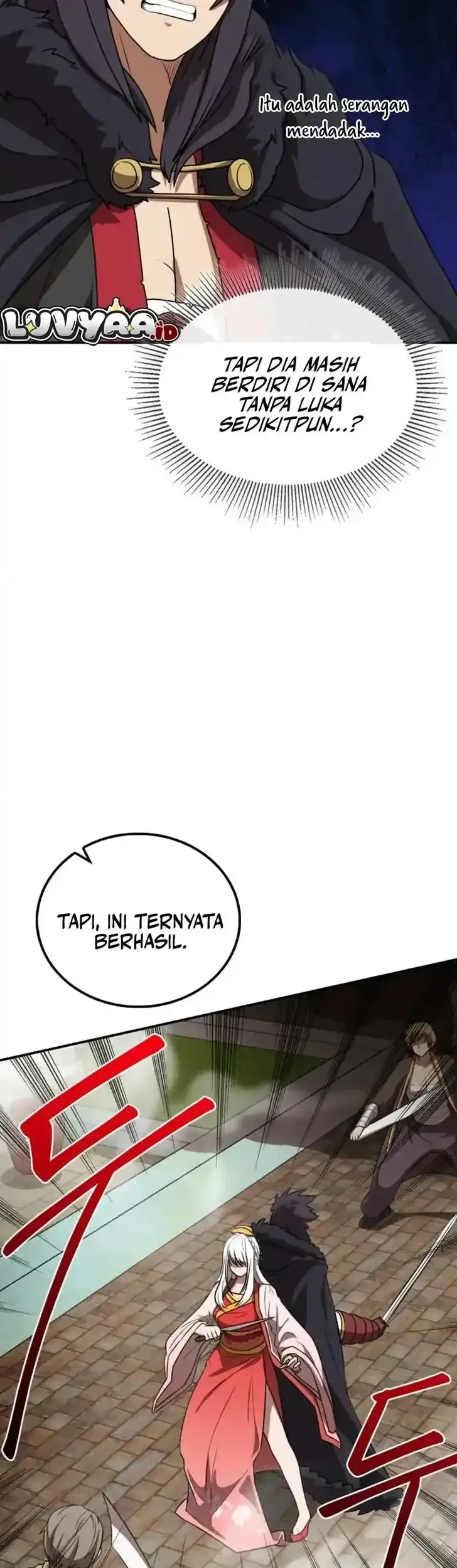 Perhaps Invincible Chapter 24 - halaman 46