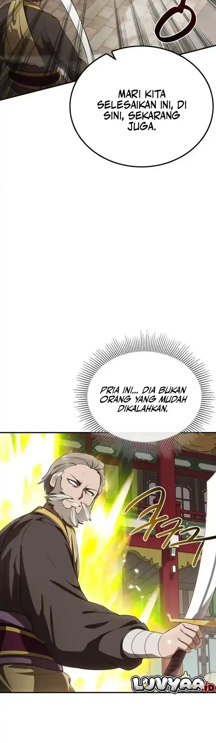 Perhaps Invincible Chapter 24 - halaman 47