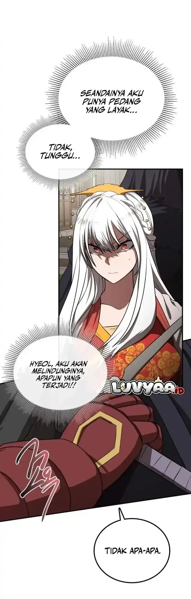 Perhaps Invincible Chapter 24 - halaman 48