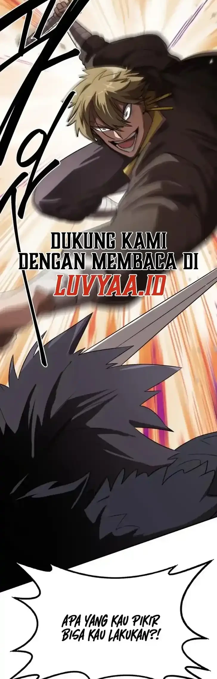 Perhaps Invincible Chapter 24 - halaman 51