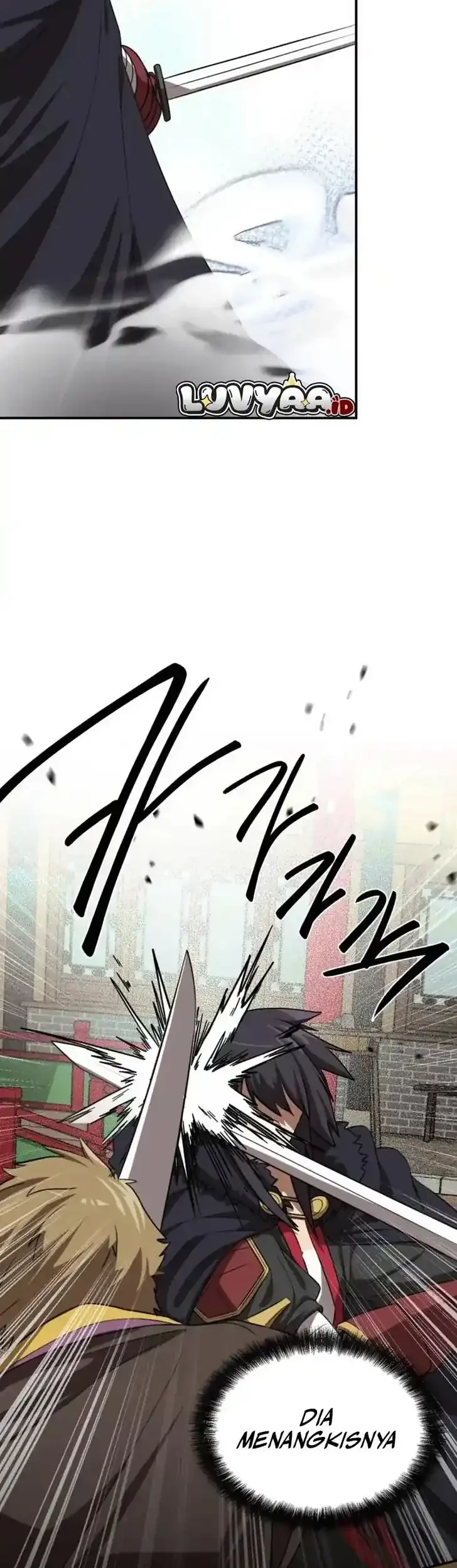 Perhaps Invincible Chapter 24 - halaman 53
