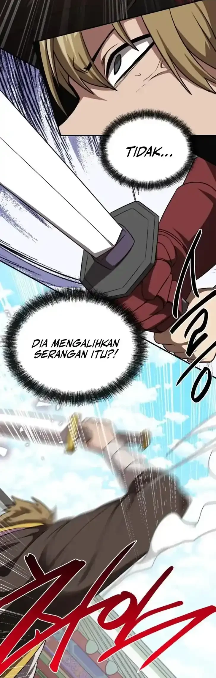 Perhaps Invincible Chapter 24 - halaman 54
