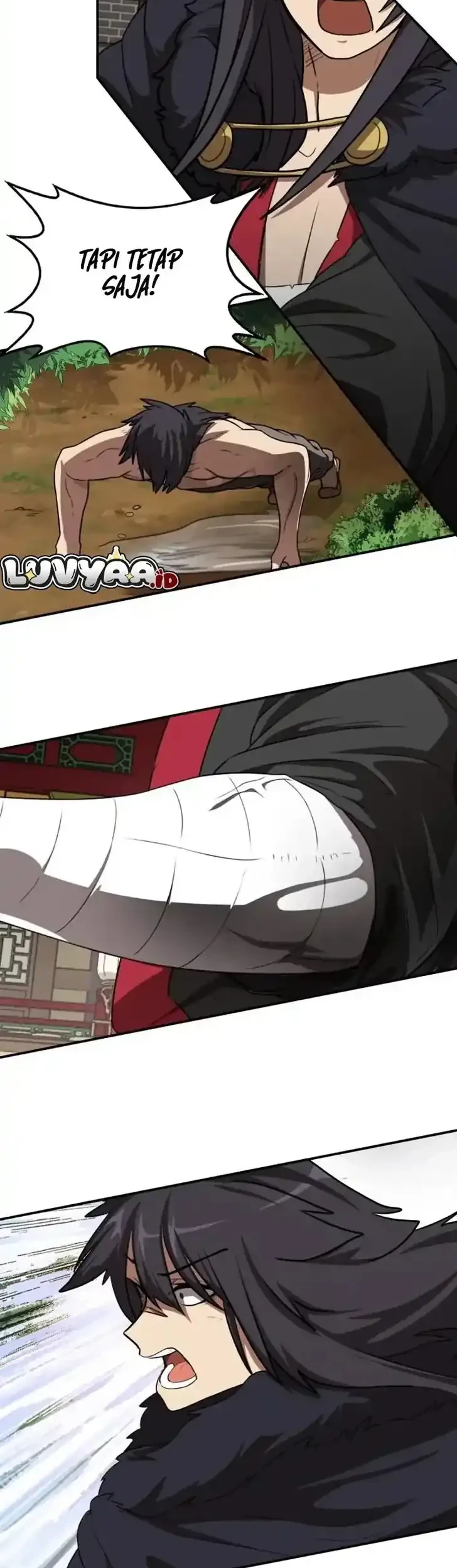 Perhaps Invincible Chapter 24 - halaman 56