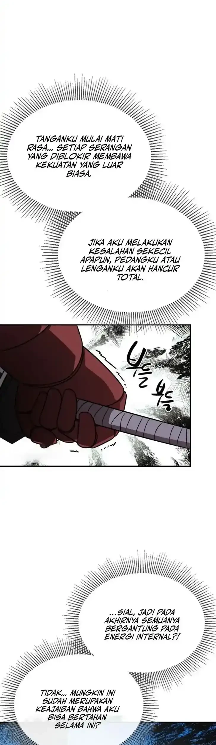 Perhaps Invincible Chapter 25 - halaman 14