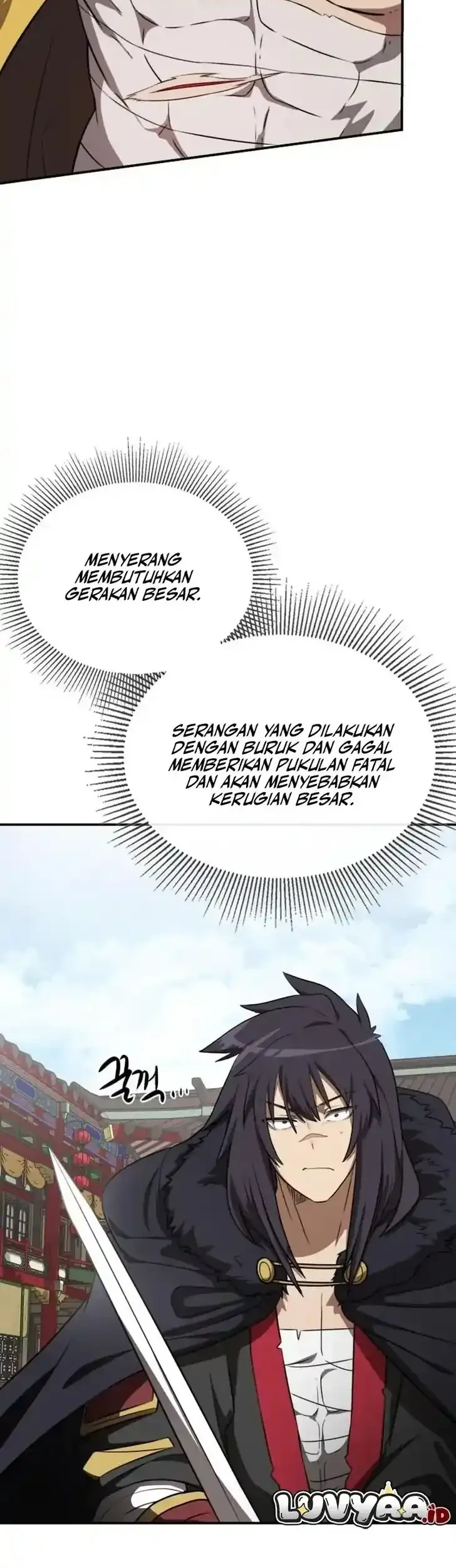 Perhaps Invincible Chapter 25 - halaman 17