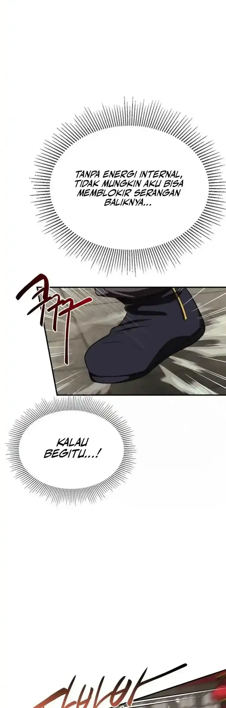 Perhaps Invincible Chapter 25 - halaman 18