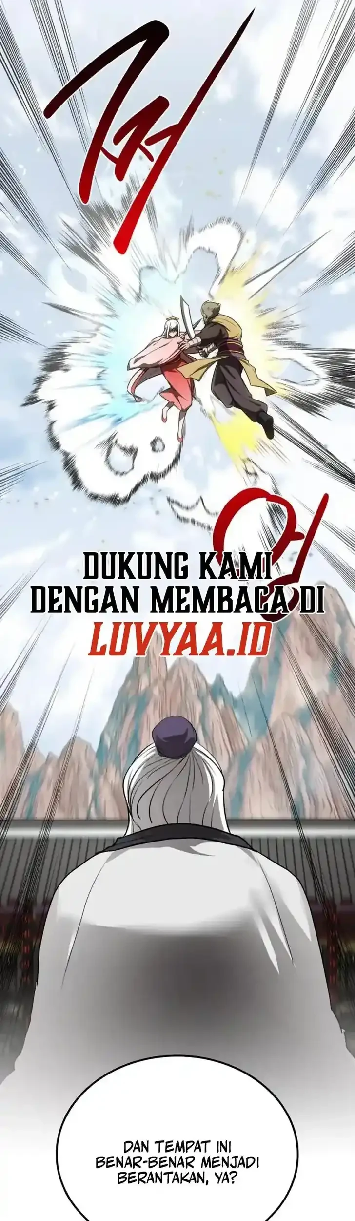 Perhaps Invincible Chapter 25 - halaman 2