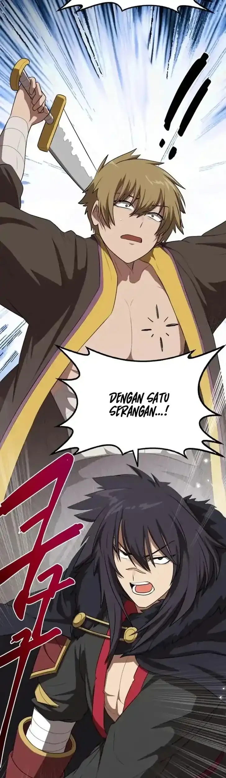 Perhaps Invincible Chapter 25 - halaman 22