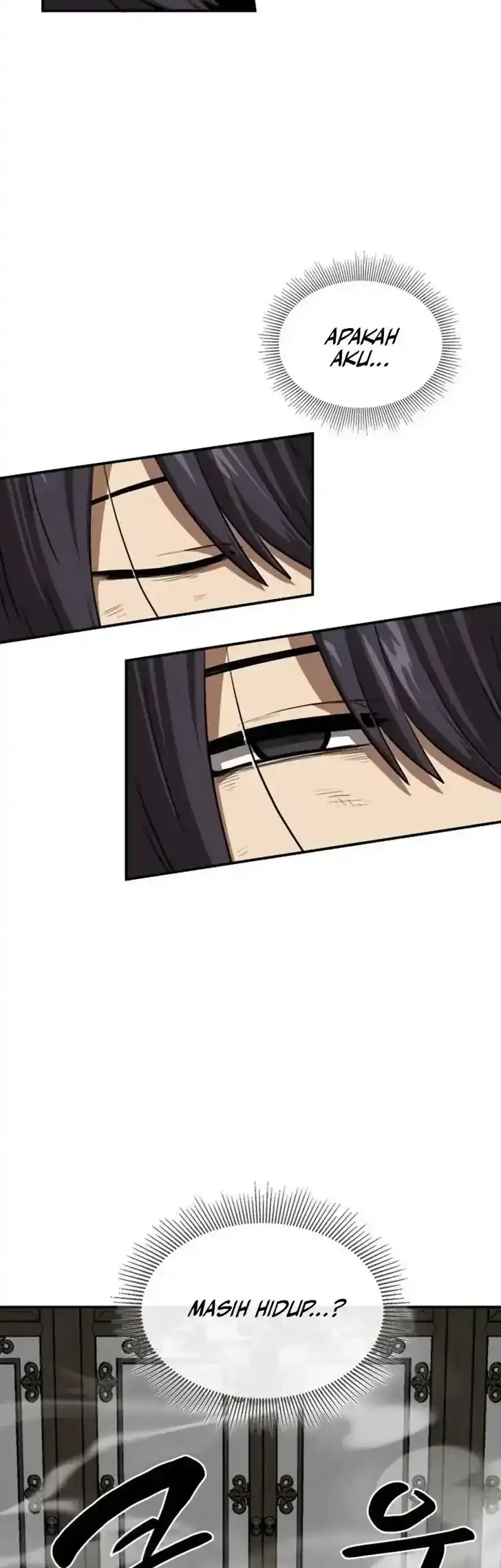 Perhaps Invincible Chapter 25 - halaman 30