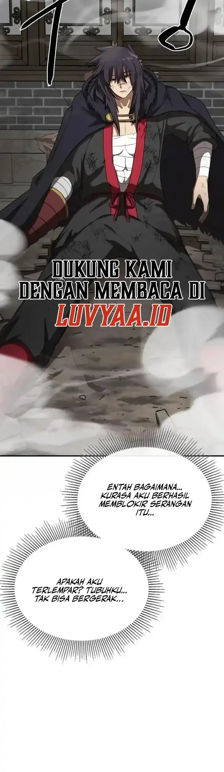 Perhaps Invincible Chapter 25 - halaman 31