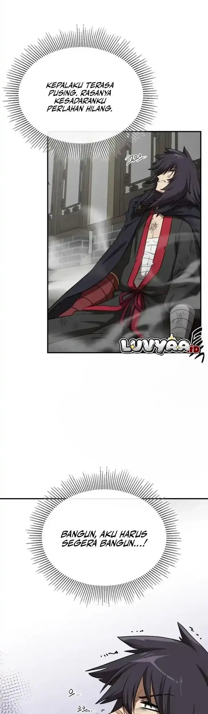 Perhaps Invincible Chapter 25 - halaman 32