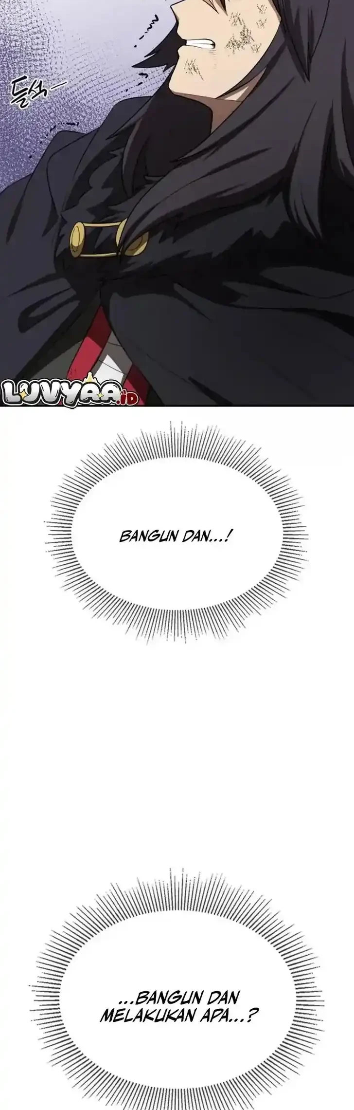 Perhaps Invincible Chapter 25 - halaman 33