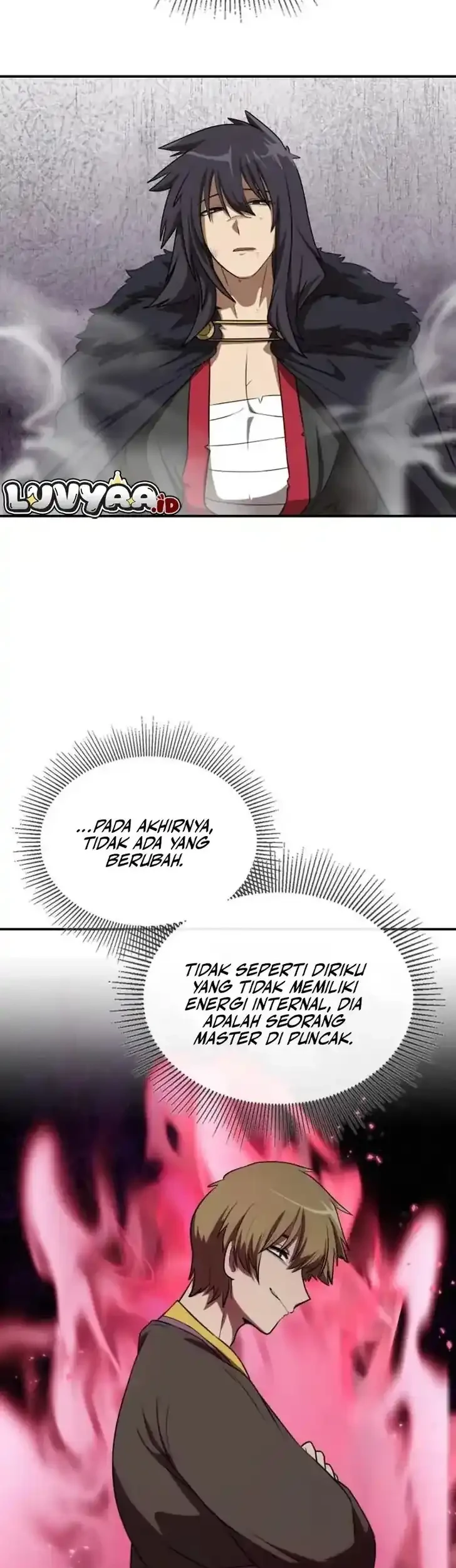 Perhaps Invincible Chapter 25 - halaman 34