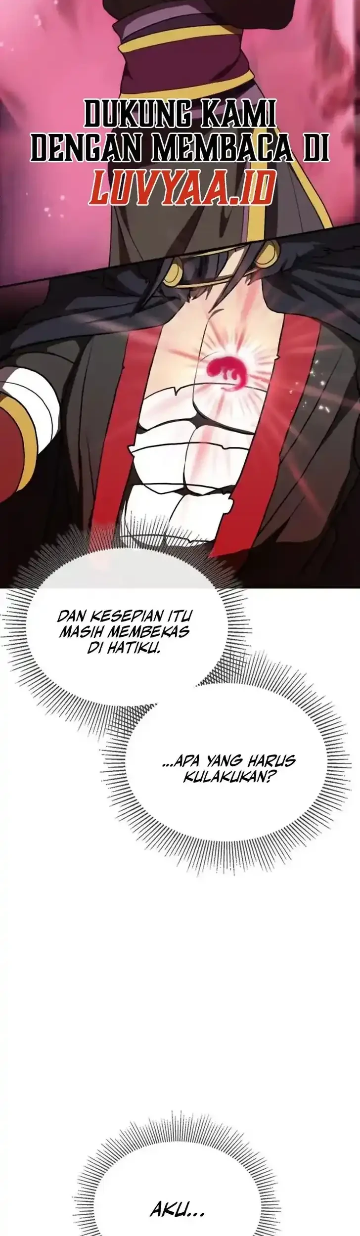 Perhaps Invincible Chapter 25 - halaman 35