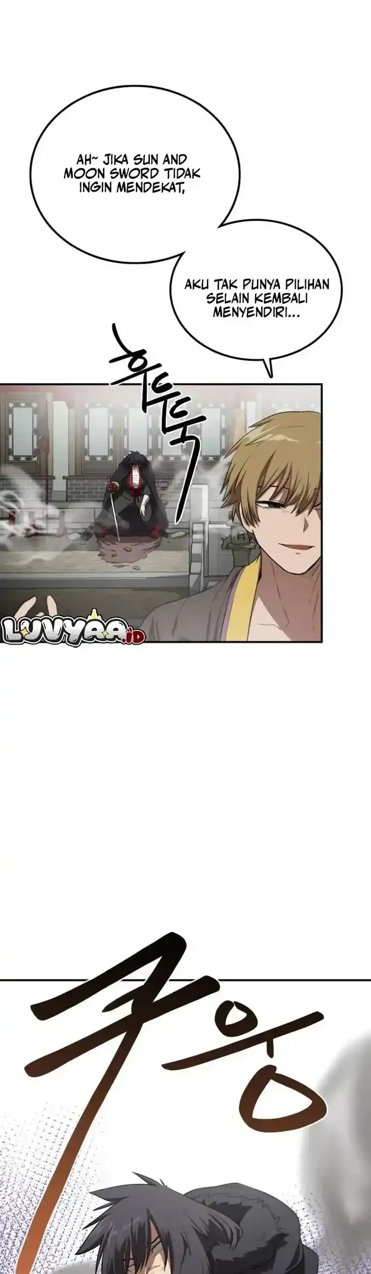 Perhaps Invincible Chapter 25 - halaman 38