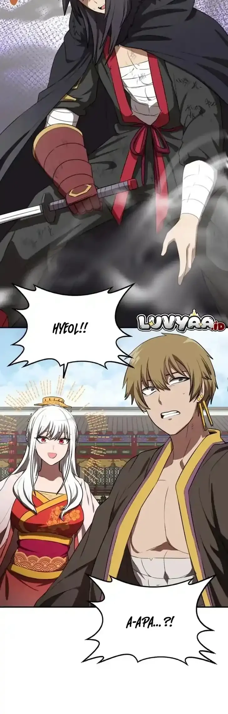 Perhaps Invincible Chapter 25 - halaman 39