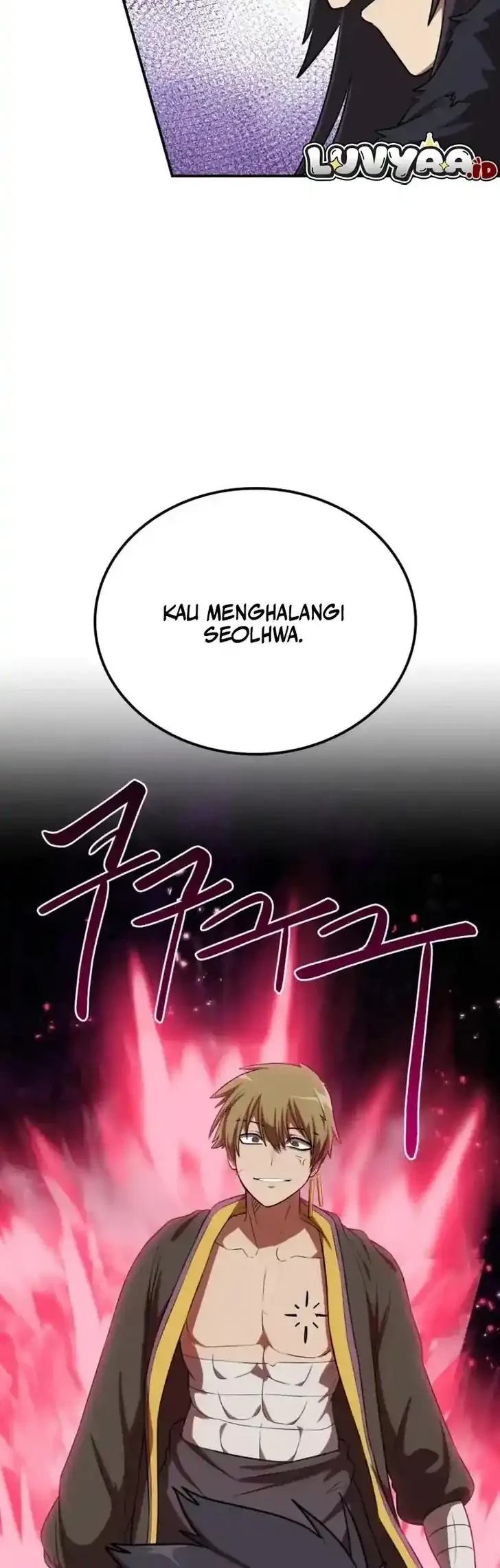 Perhaps Invincible Chapter 25 - halaman 42
