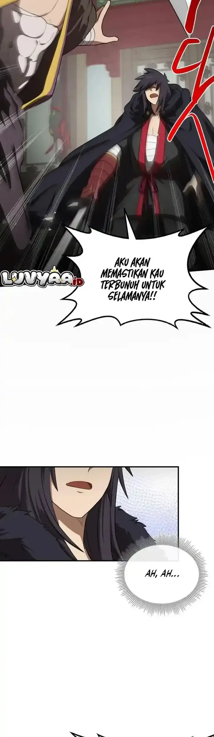 Perhaps Invincible Chapter 25 - halaman 44