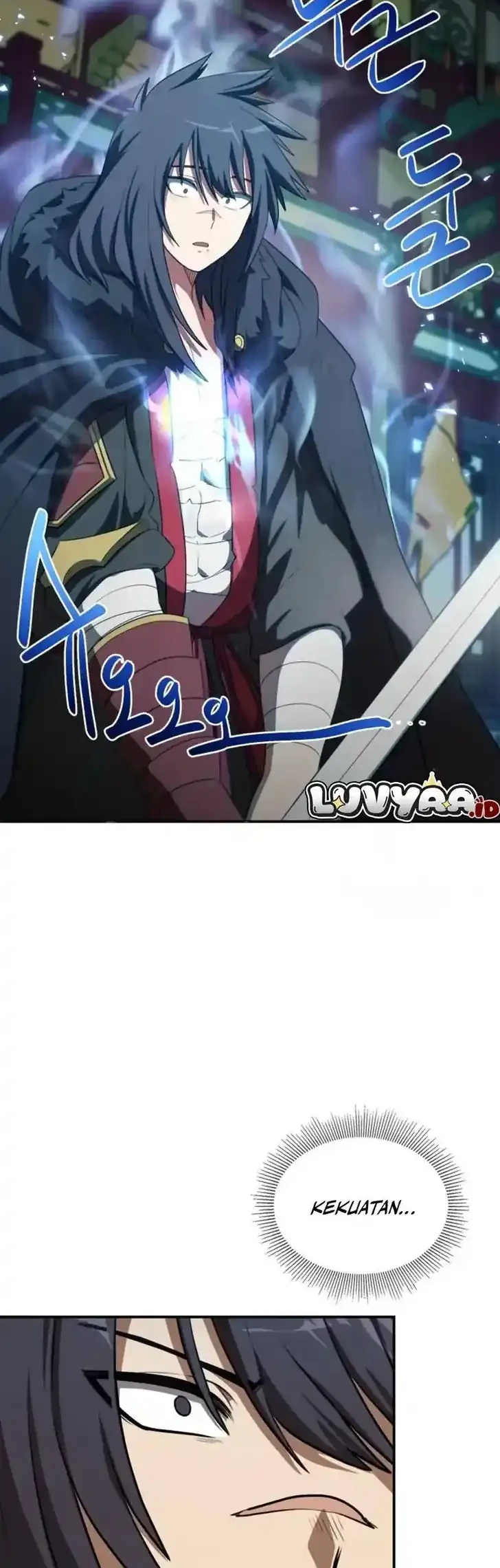 Perhaps Invincible Chapter 25 - halaman 51