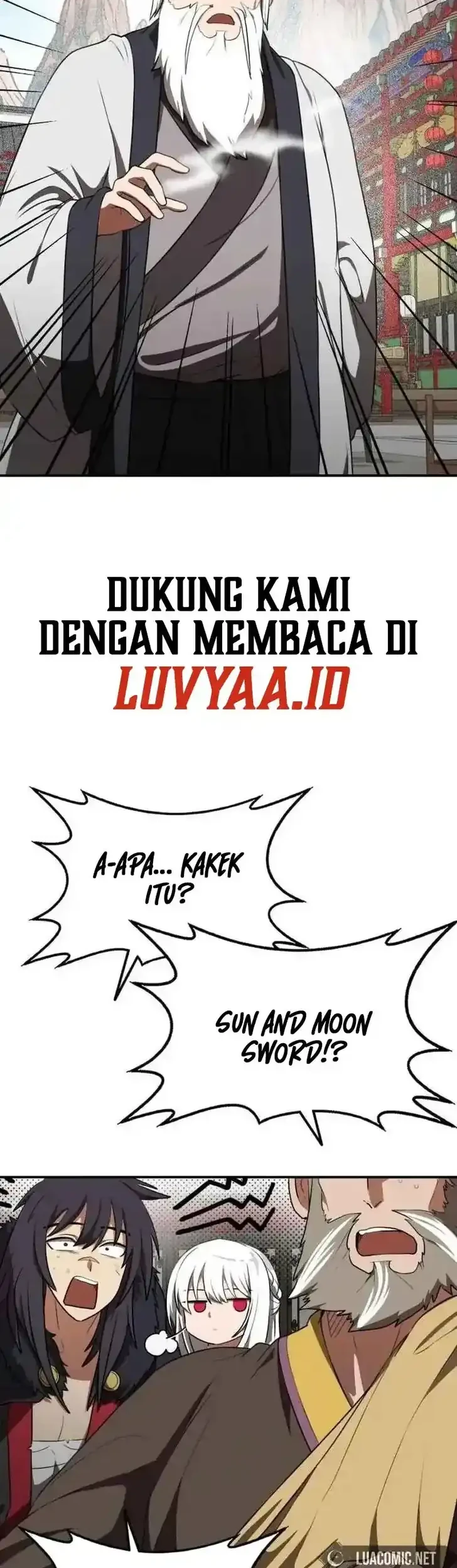 Perhaps Invincible Chapter 26 - halaman 14