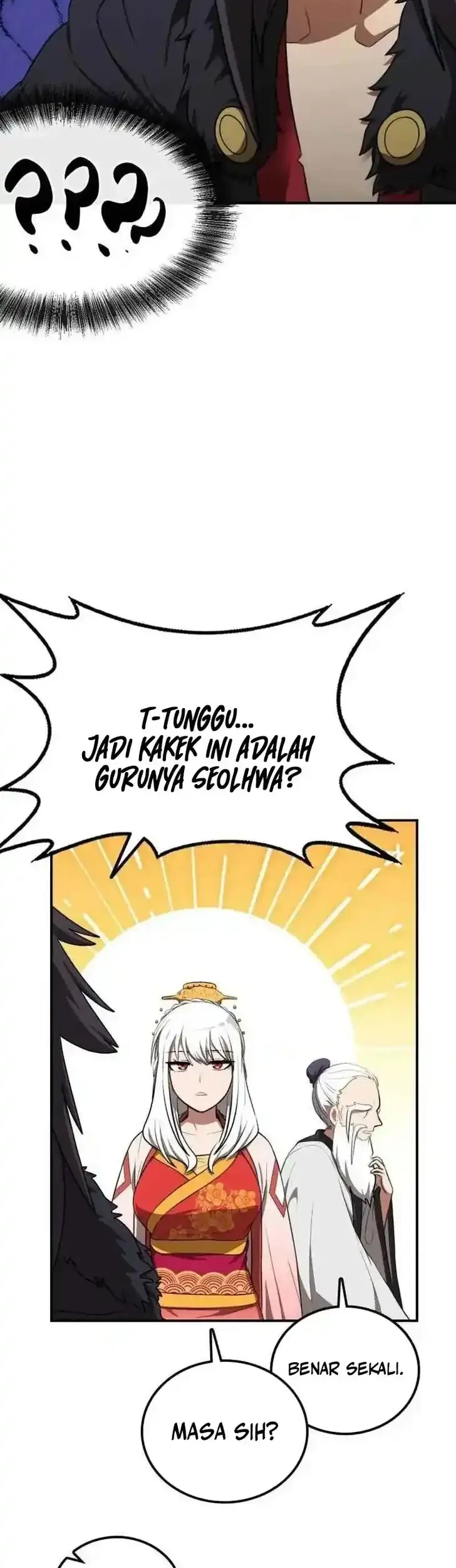 Perhaps Invincible Chapter 26 - halaman 17