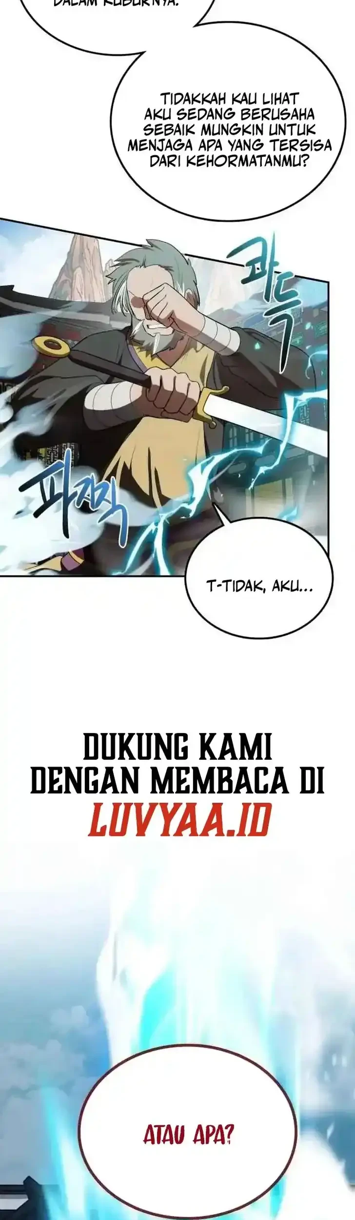 Perhaps Invincible Chapter 26 - halaman 23
