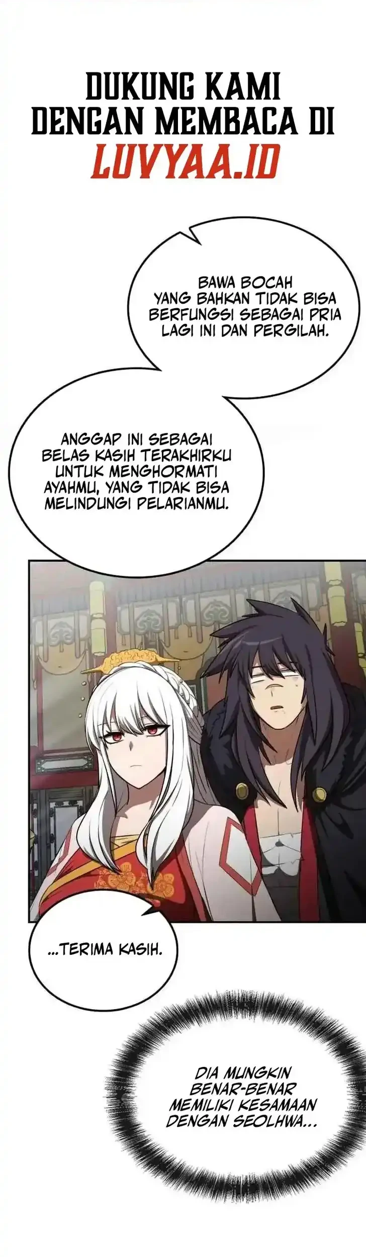 Perhaps Invincible Chapter 26 - halaman 26