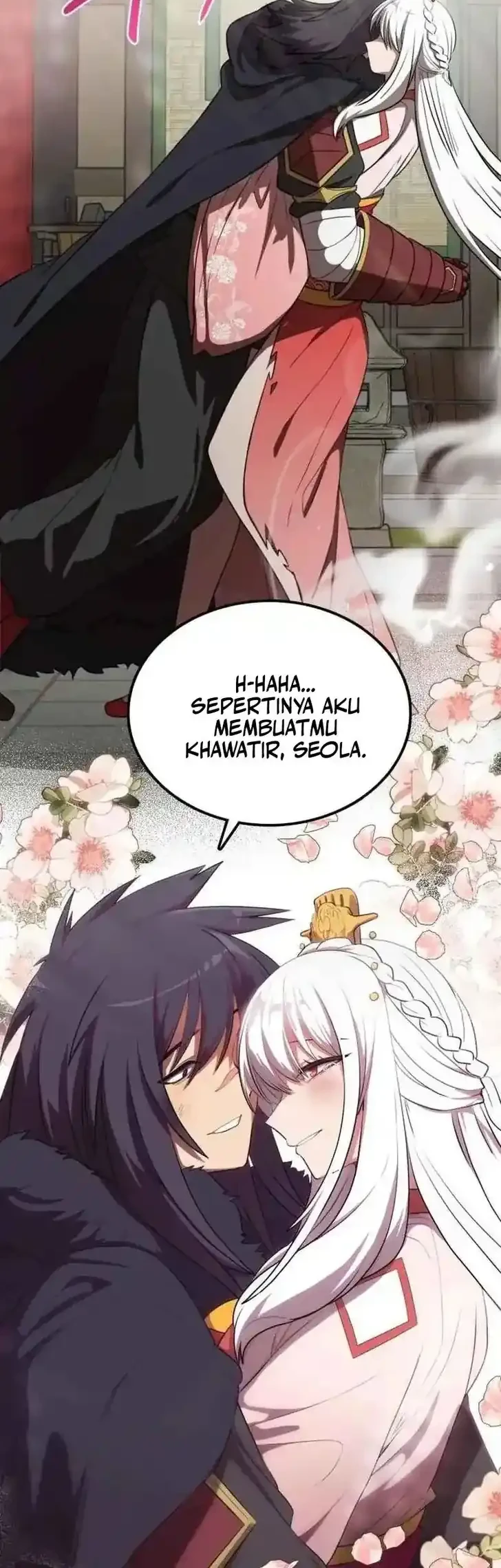 Perhaps Invincible Chapter 26 - halaman 3