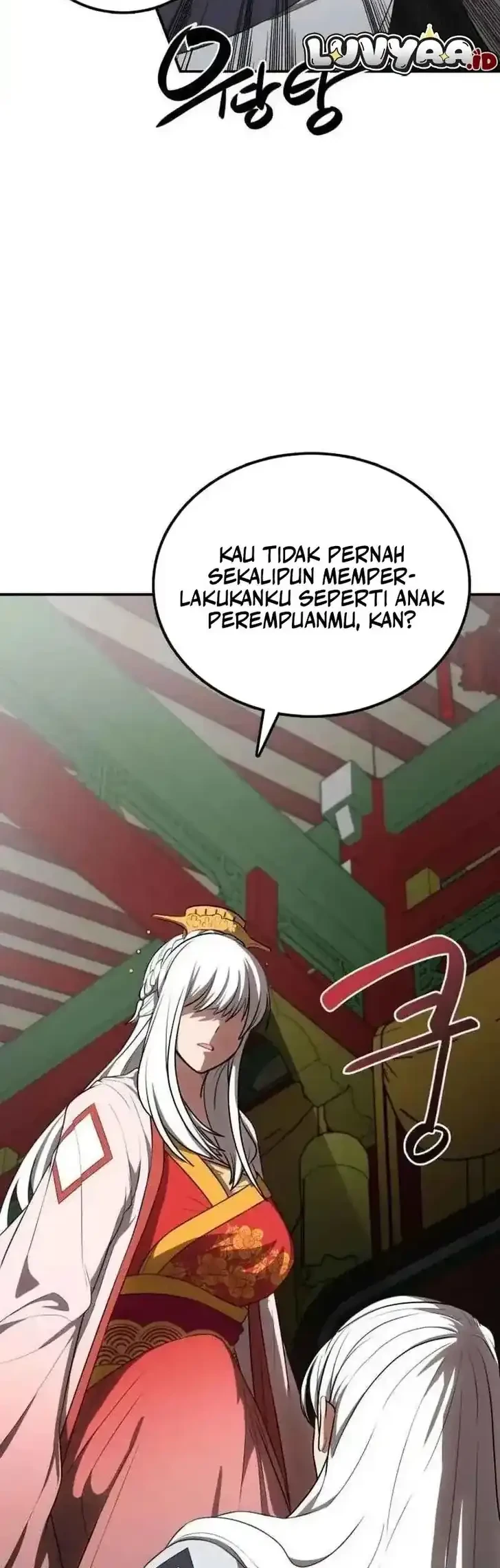 Perhaps Invincible Chapter 26 - halaman 33