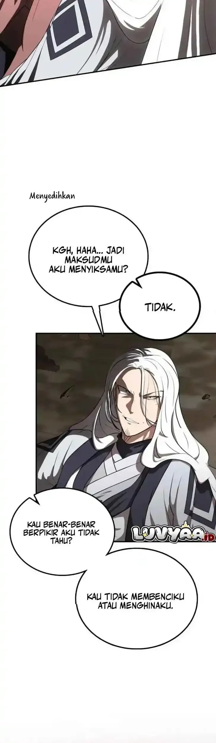 Perhaps Invincible Chapter 26 - halaman 34