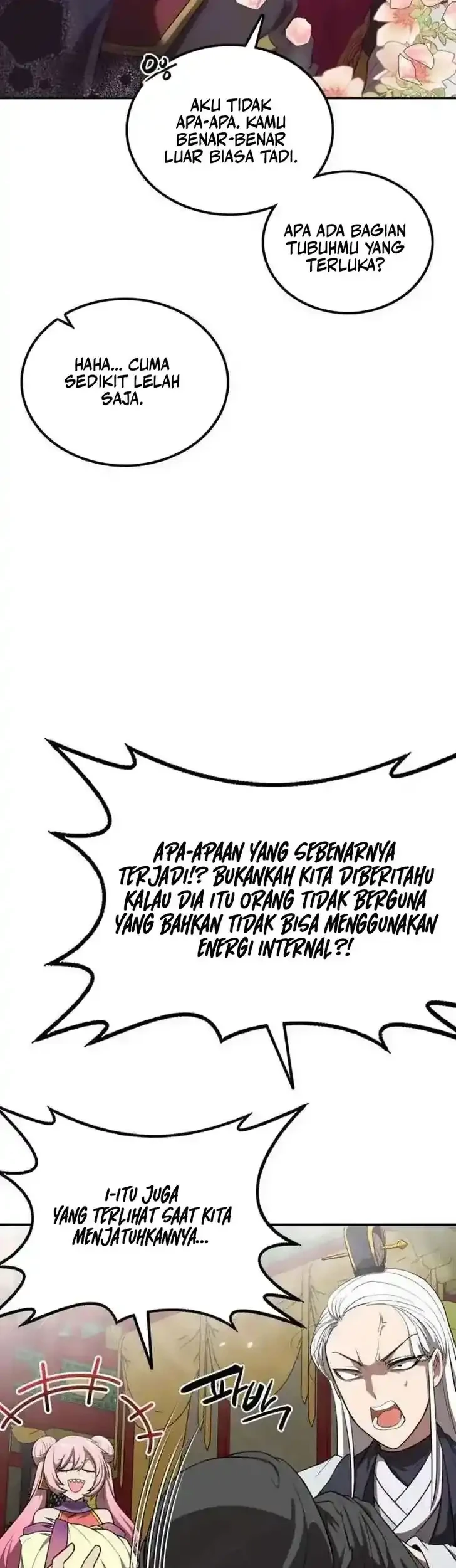 Perhaps Invincible Chapter 26 - halaman 4