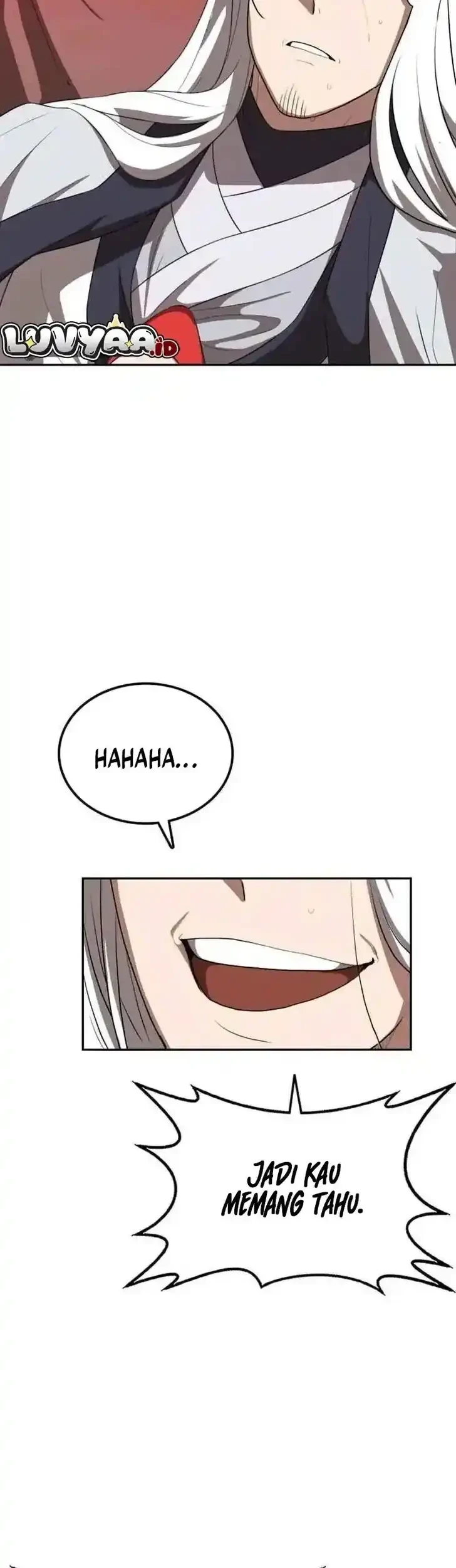 Perhaps Invincible Chapter 26 - halaman 40