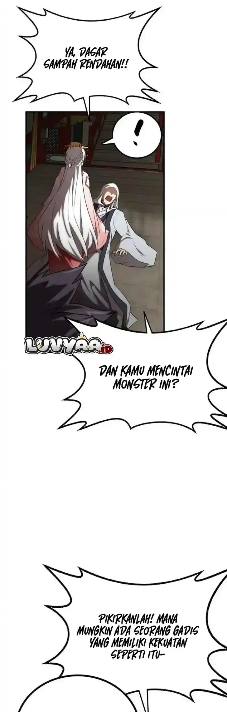 Perhaps Invincible Chapter 26 - halaman 42