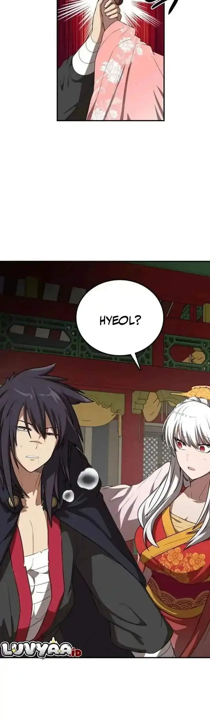 Perhaps Invincible Chapter 26 - halaman 44