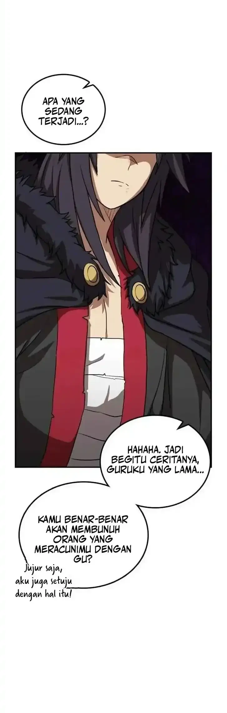 Perhaps Invincible Chapter 26 - halaman 45