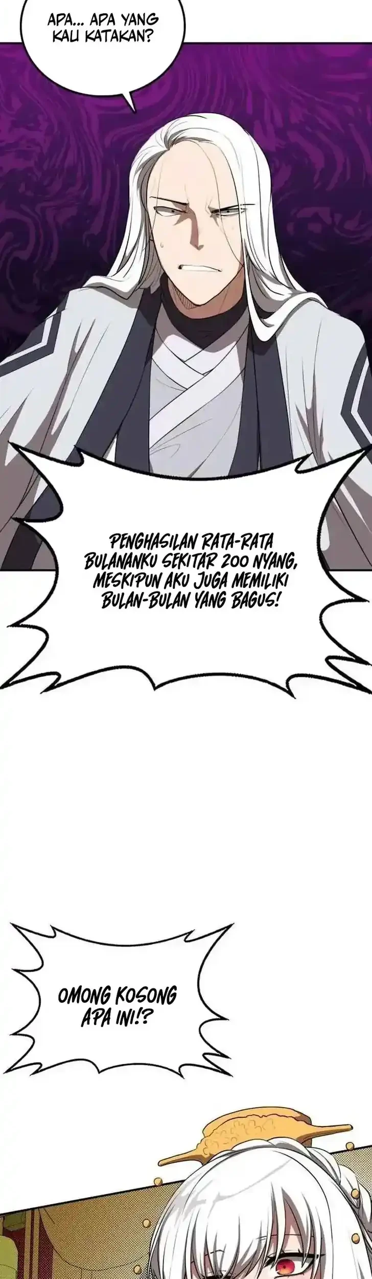 Perhaps Invincible Chapter 26 - halaman 47