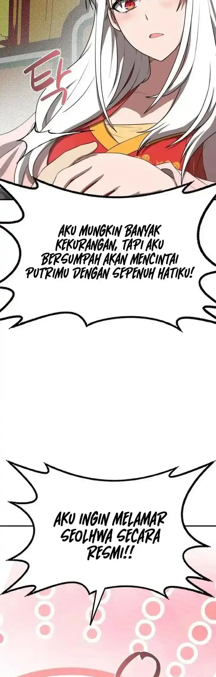Perhaps Invincible Chapter 26 - halaman 48