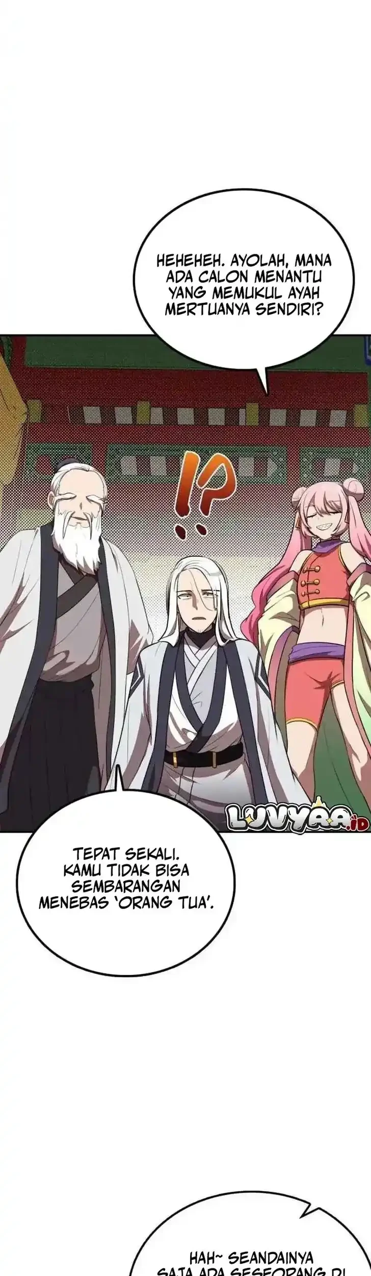 Perhaps Invincible Chapter 26 - halaman 52