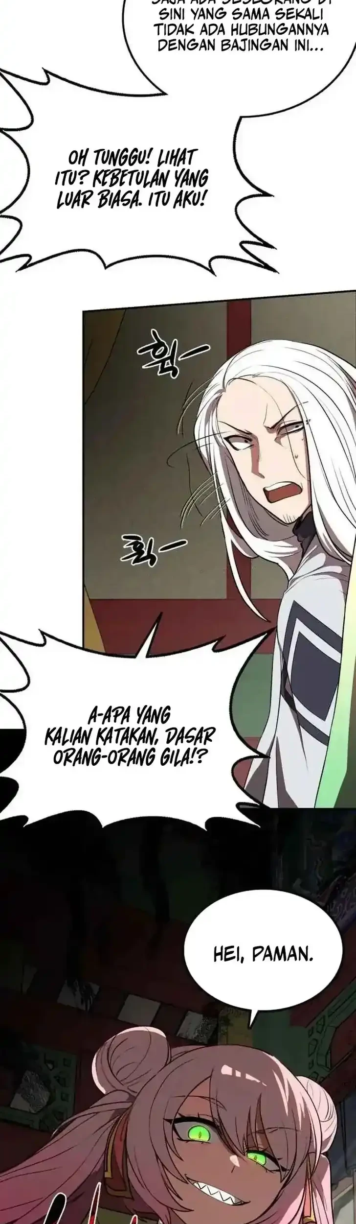 Perhaps Invincible Chapter 26 - halaman 53