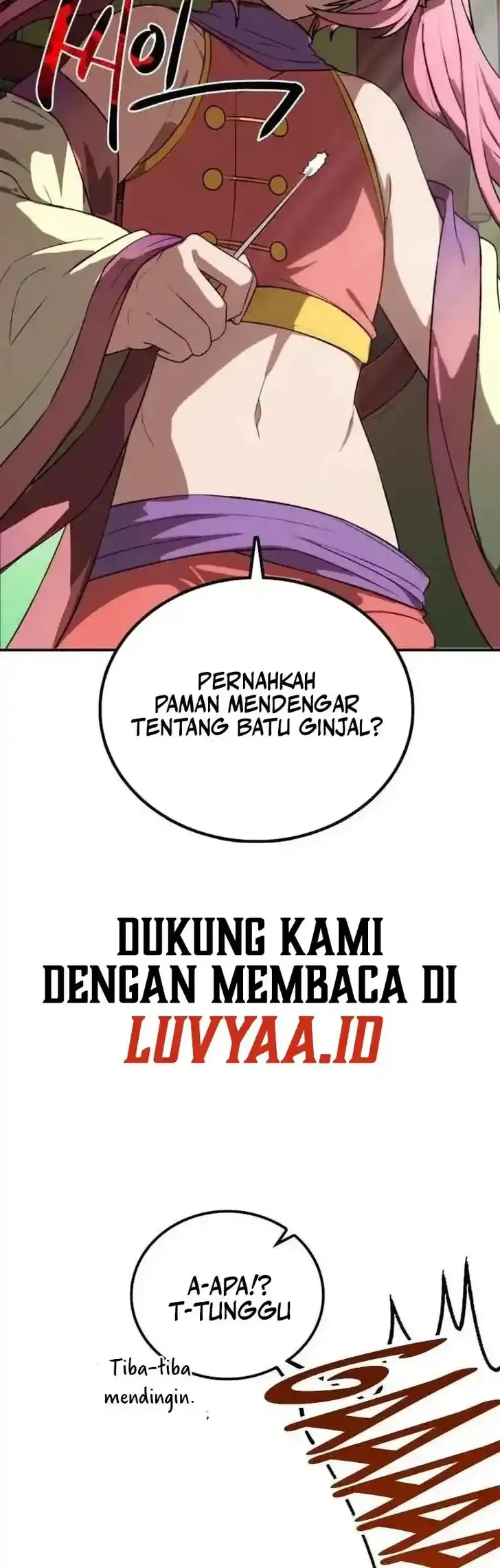 Perhaps Invincible Chapter 26 - halaman 54