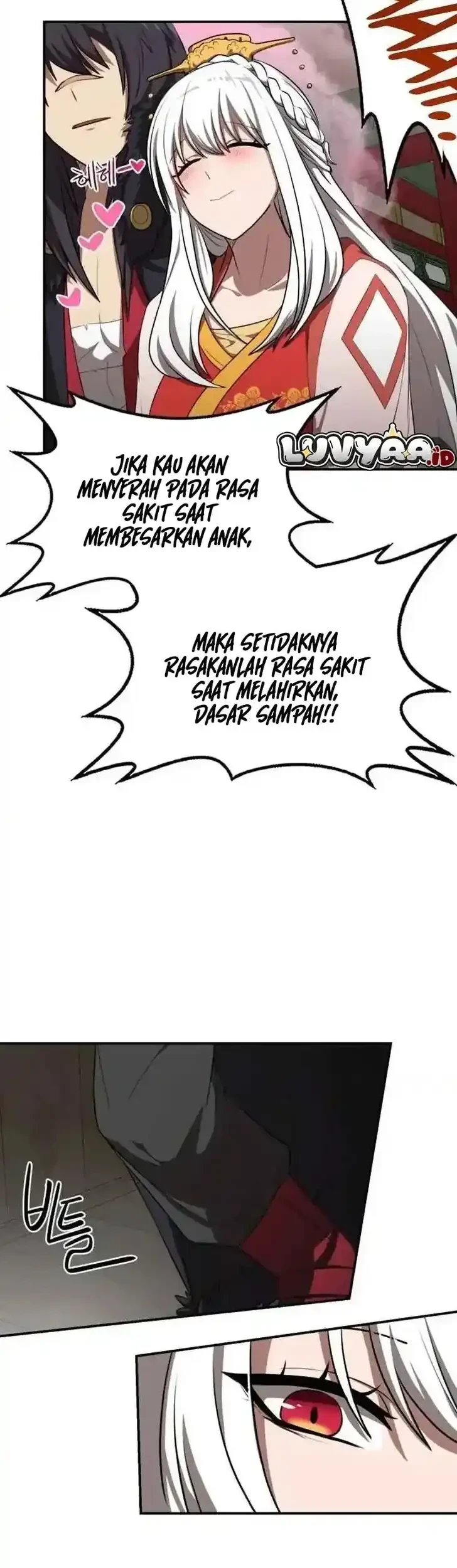 Perhaps Invincible Chapter 26 - halaman 55