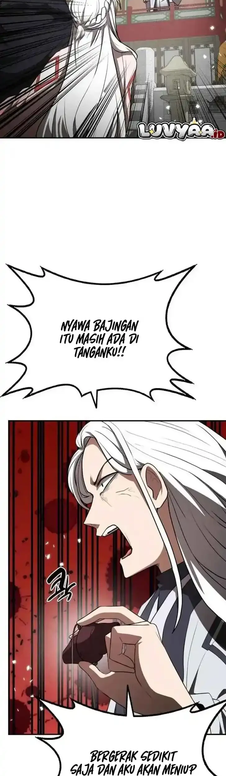 Perhaps Invincible Chapter 26 - halaman 8