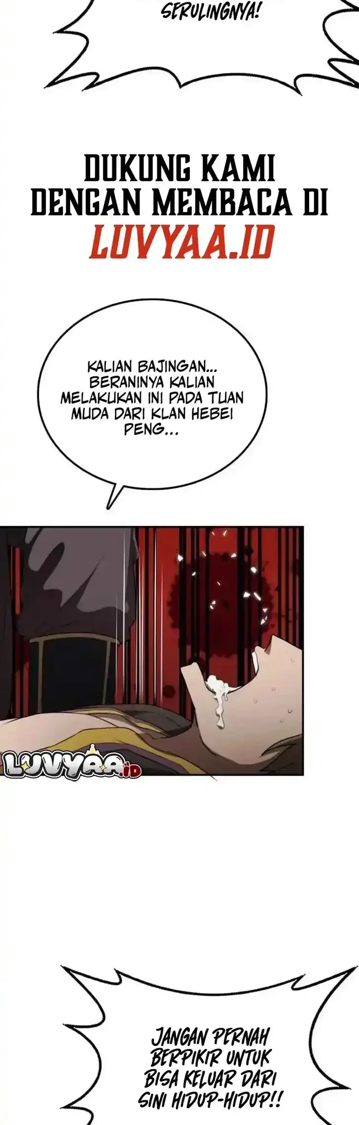 Perhaps Invincible Chapter 26 - halaman 9