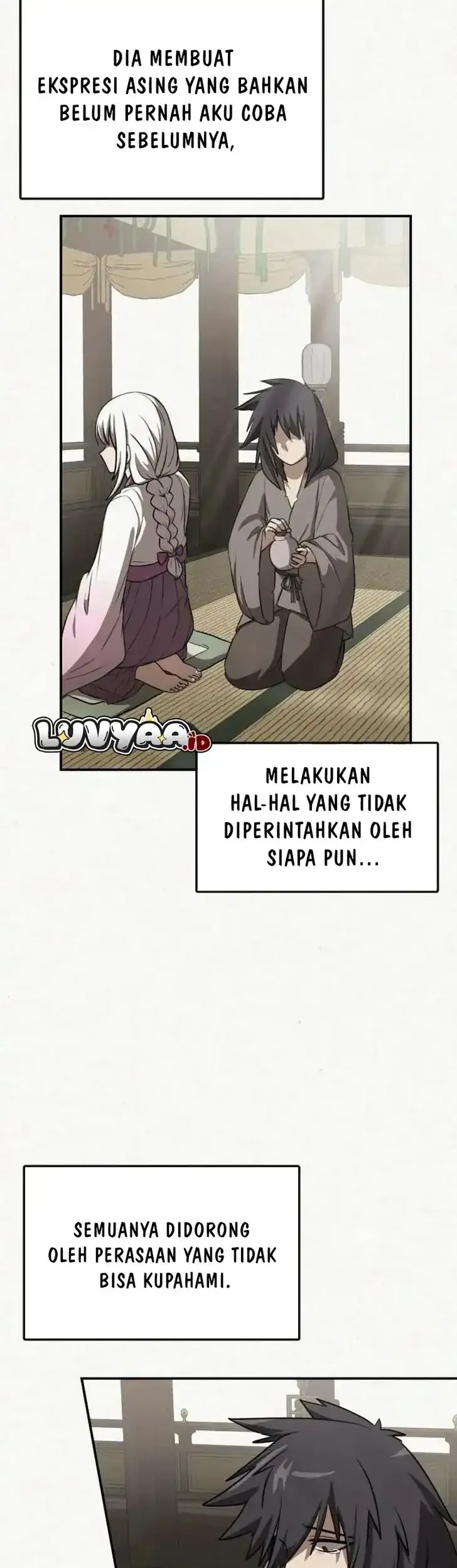 Perhaps Invincible Chapter 27 - halaman 10
