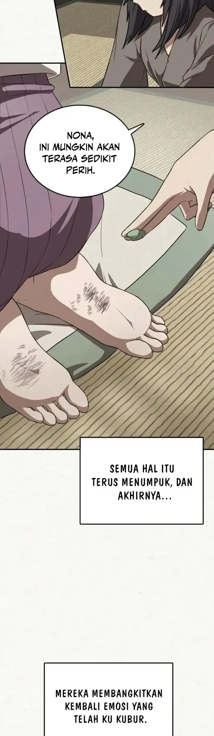 Perhaps Invincible Chapter 27 - halaman 11