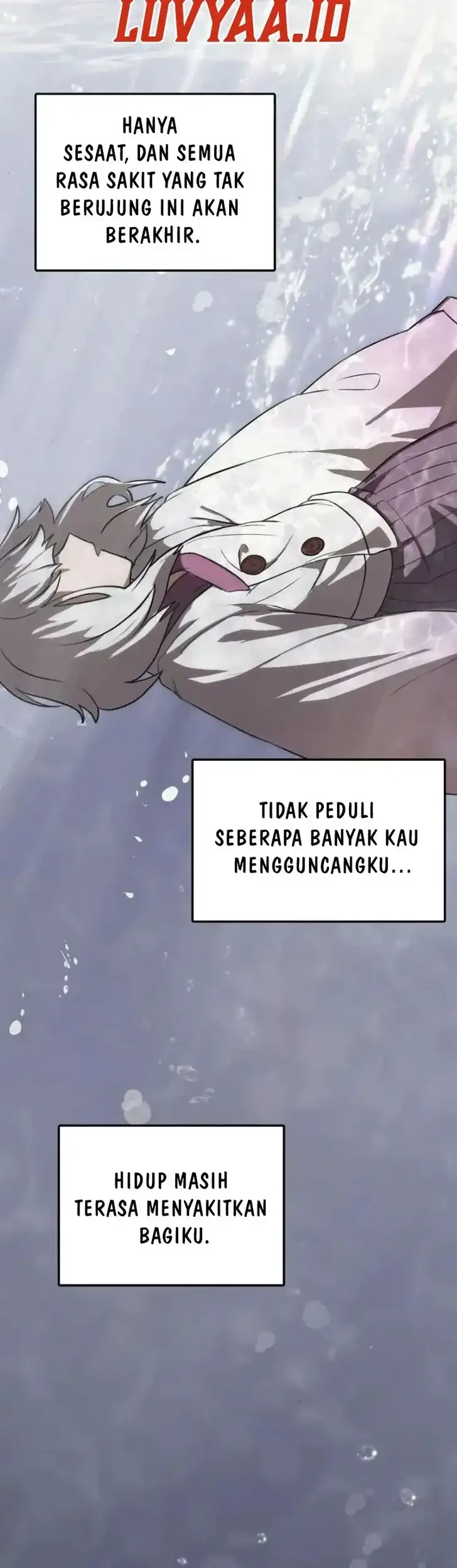 Perhaps Invincible Chapter 27 - halaman 19