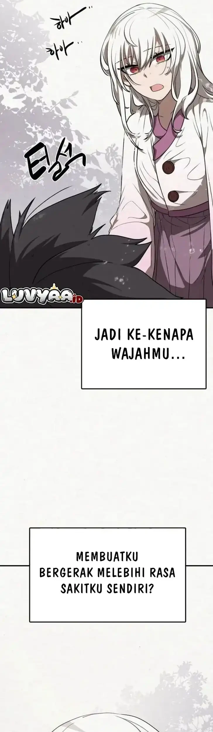 Perhaps Invincible Chapter 27 - halaman 26
