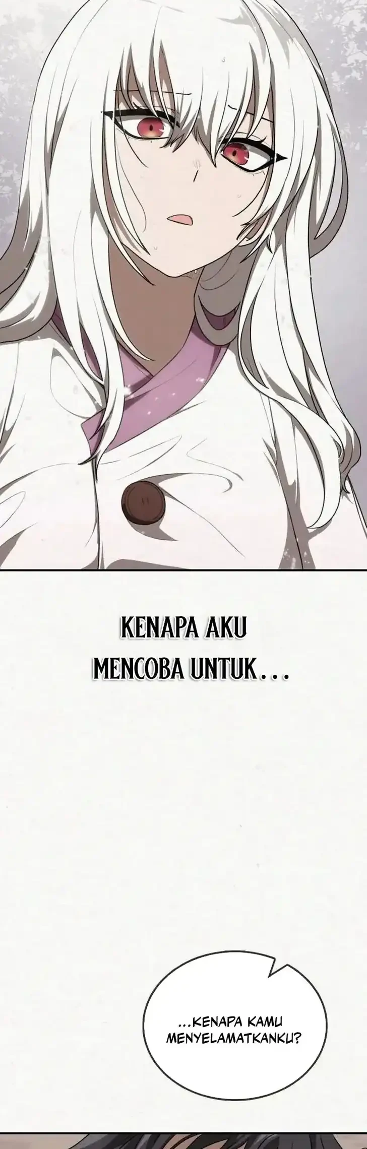 Perhaps Invincible Chapter 27 - halaman 27