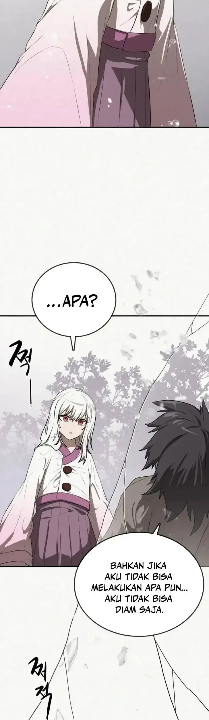Perhaps Invincible Chapter 27 - halaman 29
