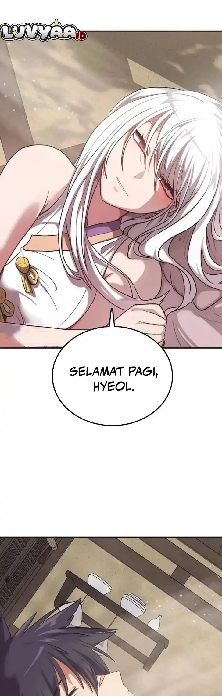 Perhaps Invincible Chapter 27 - halaman 36